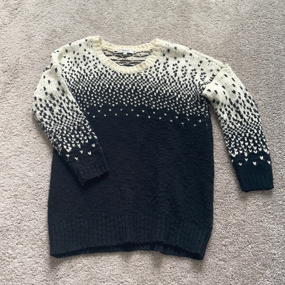 Madewell Sweater